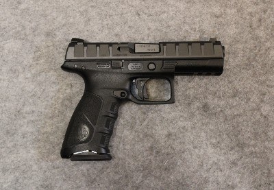 Beretta ~ APX ~ 9mm Luger