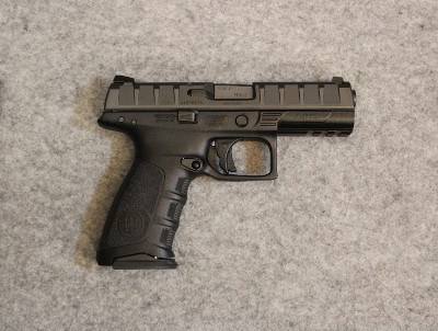 Beretta ~ APX ~ 9mm Luger