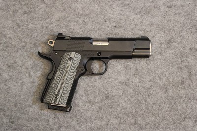 Dan Wesson ~ Valkyrie ~ .45 ACP