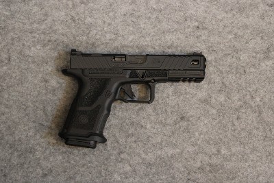 ZEV ~ OZ 9 ~ 9mm Luger