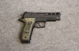 SIG Sauer ~ P226 Legion ~ 9mm Luger