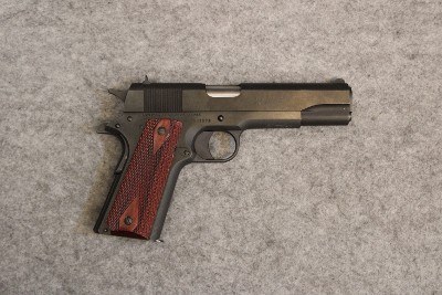 Colt ~ Government ~ .38 Super
