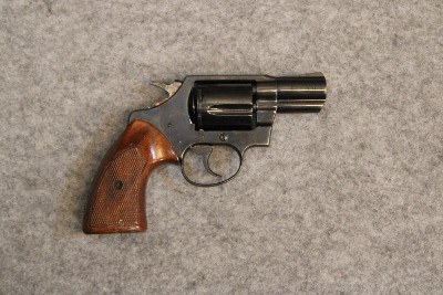 Colt ~ Detective Special ~ .38 Special
