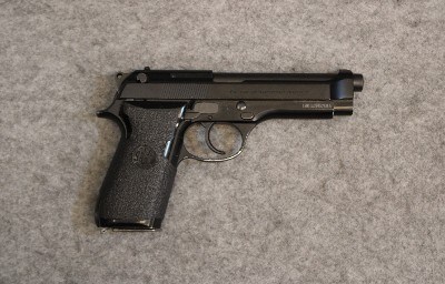 Beretta ~ 92 S ~ 9mm Luger