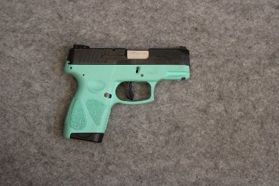 Taurus ~ G2S ~ 9mm Luger