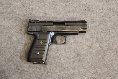 Jimenez ~ J.A. Nine ~ 9mm Luger