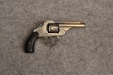 Iver Johnson
Break Action Revolver
.32 Auto