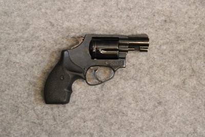 Smith & Wesson ~ 36-7 ~ .38 S&W Special