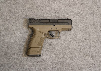 Springfield Armory ~ XD-45 ~ .45 ACP
