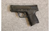 Smith & Wesson ~ M&P 40 C ~ .40 S&W - 2 of 2