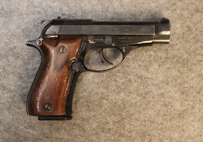 Beretta ~ 84 ~ 9mm Short