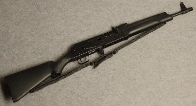 Izhmash ~ Saiga ~ 7.62x39mm
