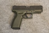 Springfield Armory XD-40 - 1 of 2