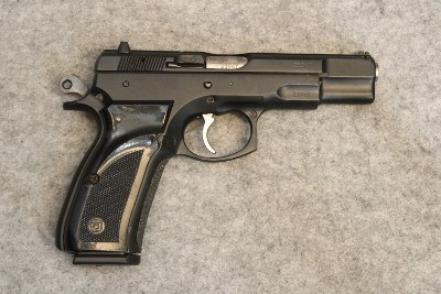 CZ 75 B 9mm Luger
