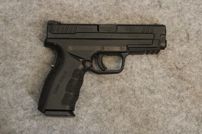 Springfield Armory XD 9mm