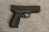 Springfield Armory XD 9mm