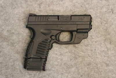 Springfield Armory XDS-45