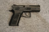 CZ 75 P-07 9mm