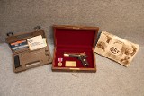 Colt 1911 Onwards to Victory Commemorative