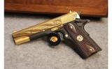 Colt 1911 Onwards to Victory Commemorative - 5 of 6