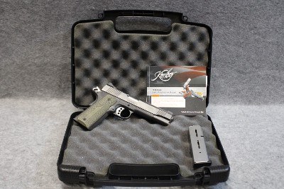Kimber TLE II