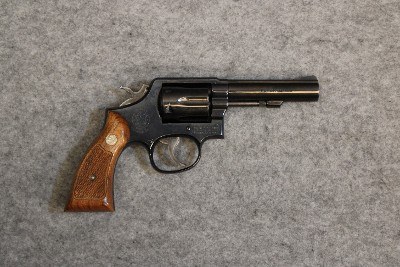 Smith & Wesson13 2.357 Magnum