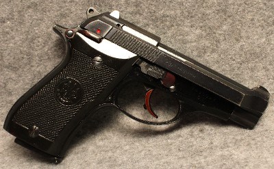 Pietro Beretta 85bb 9mm short