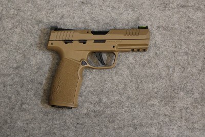 SIG Sauer ~ P322 ~ .22 Long Rifle