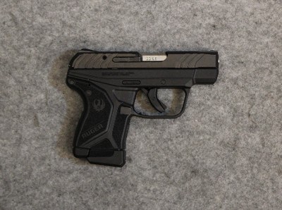 Ruger ~ LCP 2 ~ .22 Long Rifle