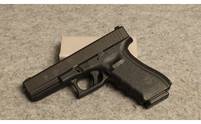 GLOCK ~ 17 GEN 4 ~ 9mm - Image 2 of 2