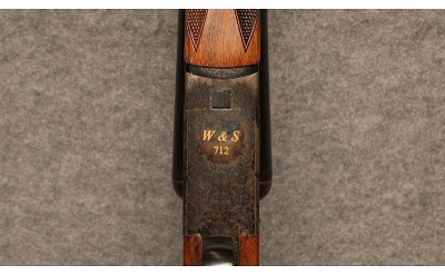 Webley & Scott ~ 712 ~ 12 Gauge - Image 13 of 13