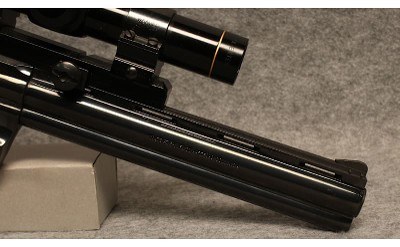 Colt ~ Python ~ .357 Magnum - Image 4 of 6