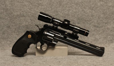 Colt ~ Python ~ .357 Magnum - Image 1 of 6