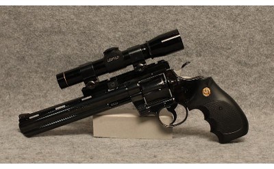 Colt ~ Python ~ .357 Magnum - Image 2 of 6