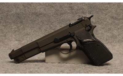 Browning ~ Hi Power GP Competition ~ 9MM - Image 2 of 3