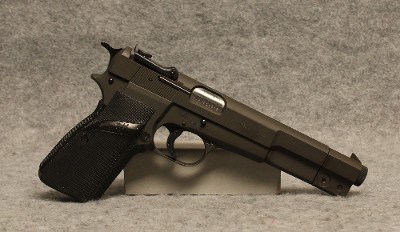 Browning ~ Hi Power GP Competition ~ 9MM - Image 1 of 3