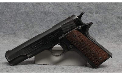 Colt ~ M1911A1 ~ .45 ACP - Image 2 of 2