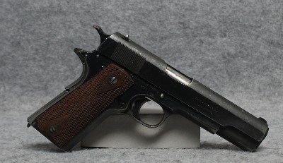 Colt ~ M1911A1 ~ .45 ACP - Image 1 of 2