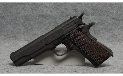 Colt ~ M1911A1 ~ .45 ACP - Image 2 of 4