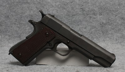 Colt ~ M1911A1 ~ .45 ACP - Image 1 of 4