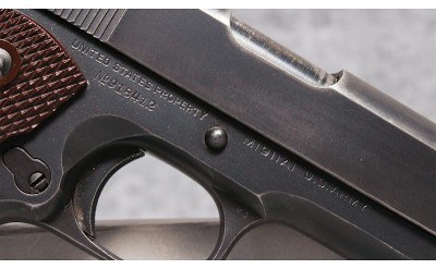 Colt ~ M1911A1 ~ .45 ACP - Image 3 of 4