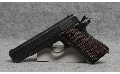 Colt ~ M1911A1 ~ .45 ACP - Image 2 of 4