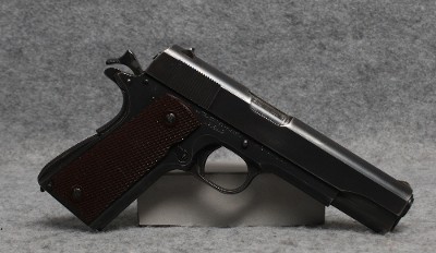 Colt ~ M1911A1 ~ .45 ACP - Image 1 of 4