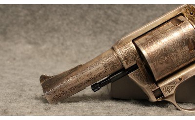 Charter Arms ~ Bulldog Milestone Limited Edition ~ .44 Special - Image 4 of 7