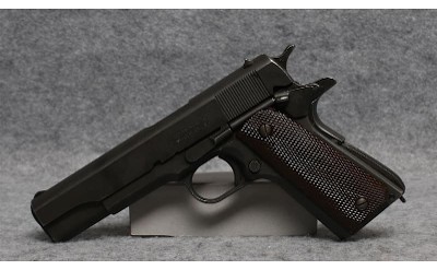 Remington Rand ~ M1911A1 ~ .45 ACP - Image 2 of 4