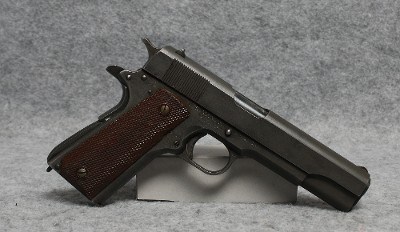Remington Rand ~ M1911A1 ~ .45 ACP - Image 1 of 4