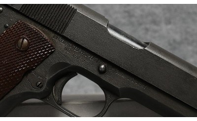 Remington Rand ~ M1911A1 ~ .45 ACP - Image 3 of 4