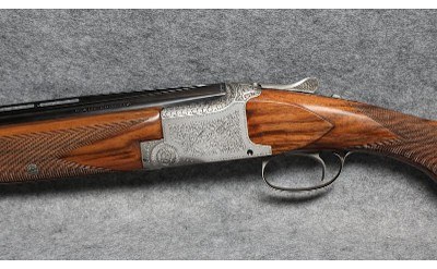 Browning ~ Superposed Pigeon ~ .20 Gauge - Image 9 of 14