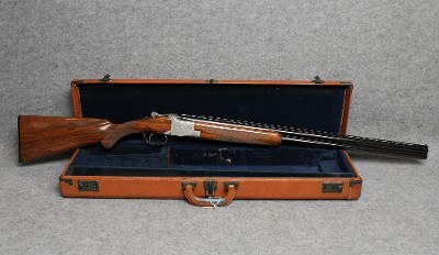 Browning ~ Superposed Pigeon ~ .20 Gauge - Image 1 of 14