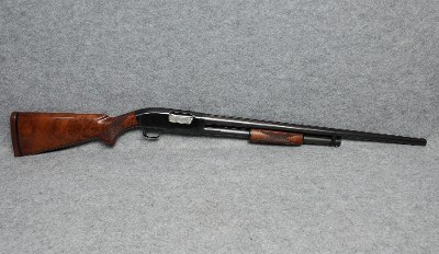 Winchester ~ Model 12 ~ 16 Gauge - Image 1 of 11